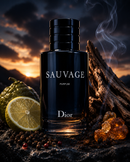 DIOR- SAUVAGE PARFUM