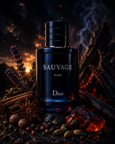 DIOR- SAUVAGE ELIXIR