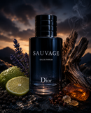 DIOR- SAUVAGE EDP