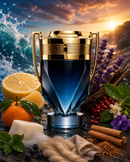 INVICTUS PARFUM RABANNE