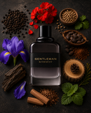 GENTLEMAN EAU DE PARFUM BOISÉE