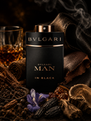 BVLGARI MAN IN BLACK