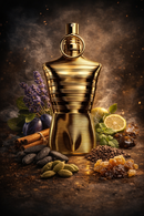 LE MALE ELIXIR ABSOLU - JEAN PAUL GAULTIER