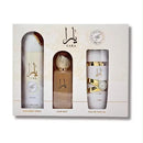 KIT (3 PIEZAS)  LATTAFA YARA MOI EDP 100ML