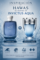 HAWAS ICE RASASI