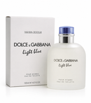 TESTER - LIGHT BLUE POUR HOMME EDT DOLCE&GABBANA