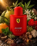 SCUDERIA FERRARI RACING RED FERRARI