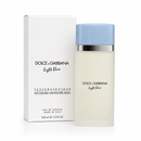TESTER - LIGHT BLUE EAU DE TOILETTE DOLCE&GABBANA