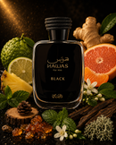 HAWAS BLACK RASASI