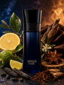 ARMANI CODE - VERSION ANTIGUA