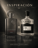 SUPREMACY NOT ONLY INTENSE AFNAN