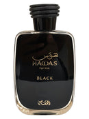 HAWAS BLACK RASASI