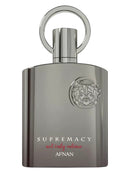 SUPREMACY NOT ONLY INTENSE AFNAN