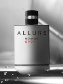 CHANEL - ALLURE HOMME SPORT EDT