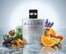 CHANEL - ALLURE HOMME SPORT EDT
