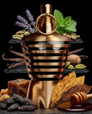 LE MALE ELIXIR - JEAN PAUL GAULTIER