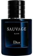 DIOR- SAUVAGE ELIXIR