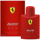 SCUDERIA FERRARI RACING RED FERRARI